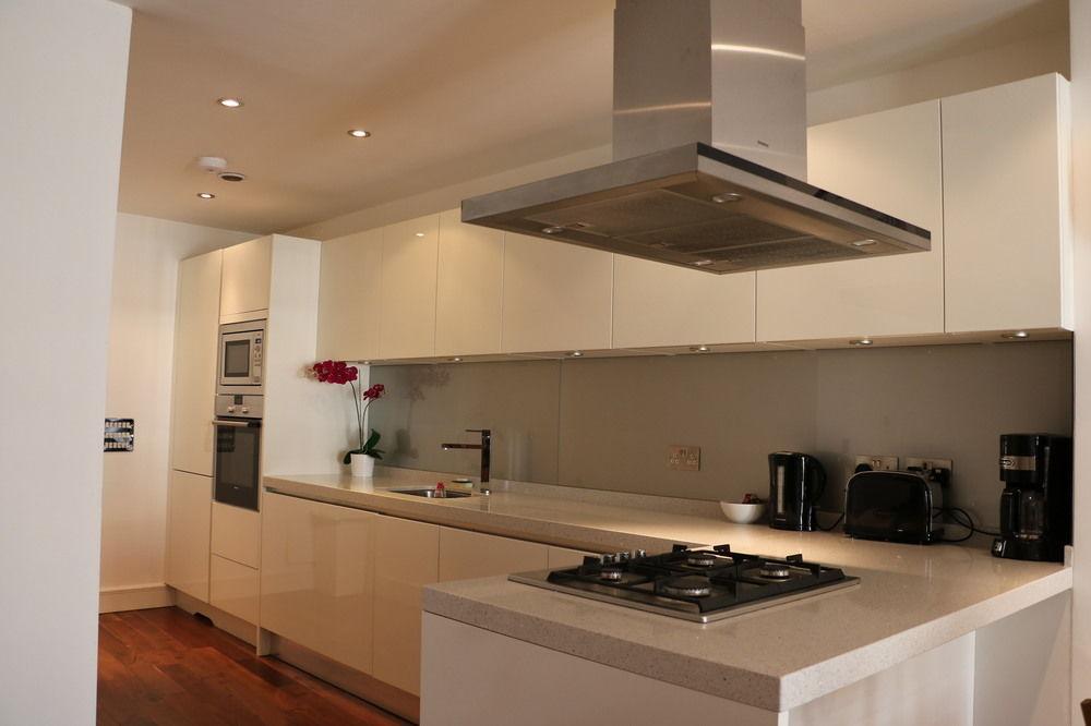 City Courtyard Apartments & Penthouse Londen Buitenkant foto