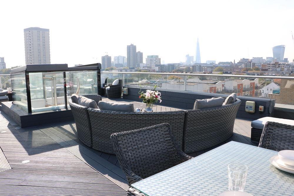 City Courtyard Apartments & Penthouse Londen Buitenkant foto