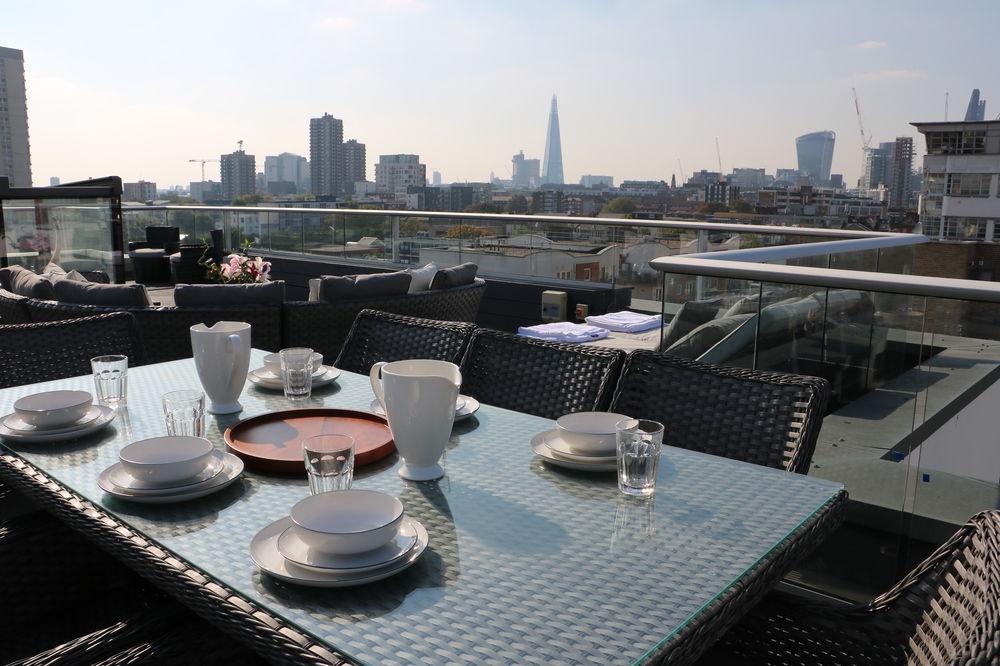 City Courtyard Apartments & Penthouse Londen Buitenkant foto
