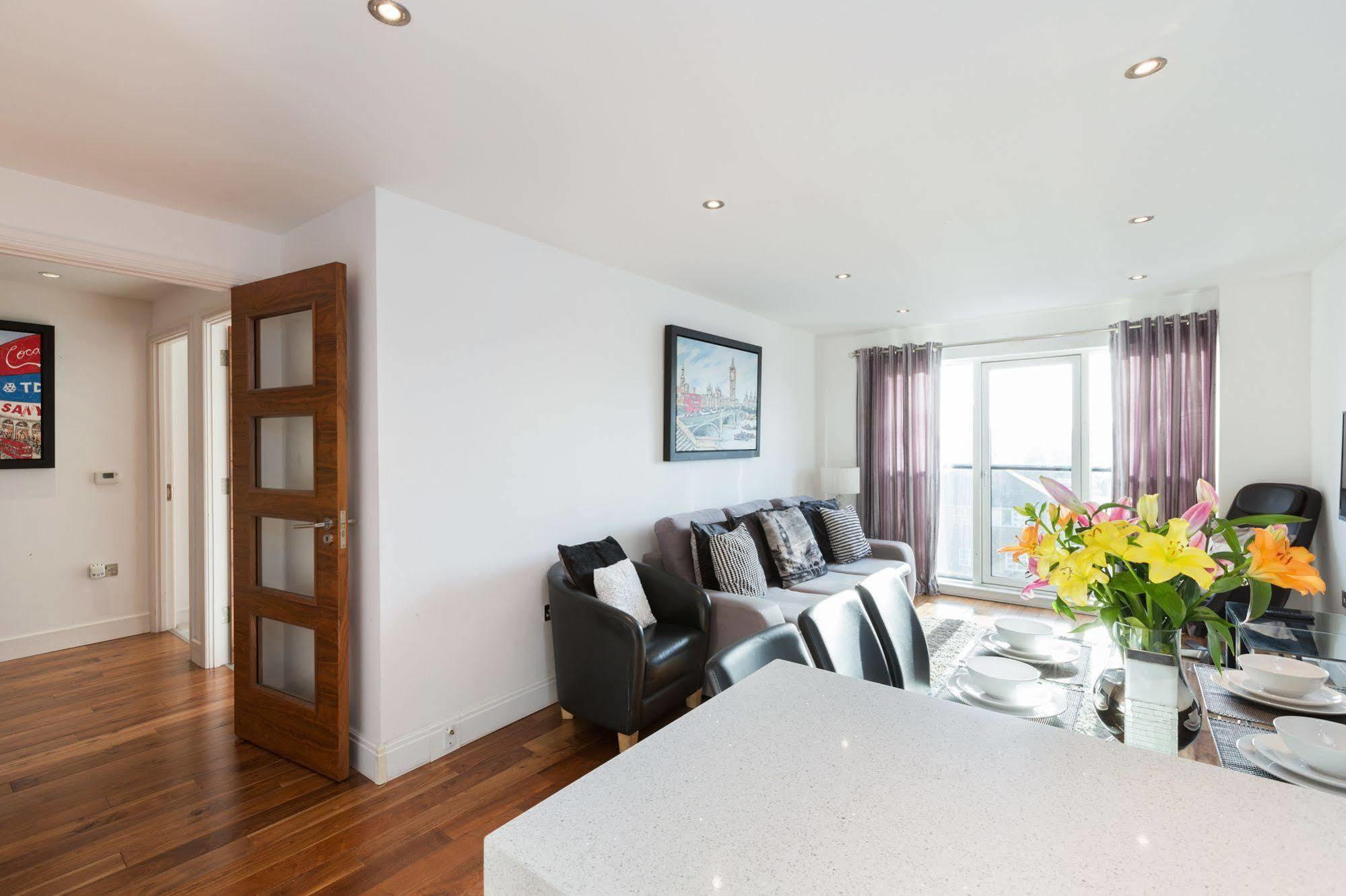City Courtyard Apartments & Penthouse Londen Buitenkant foto